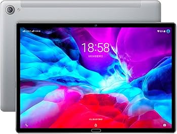 Amazon.co.jp: 4K大画面タブレット10.8インチタブレット顔認識
